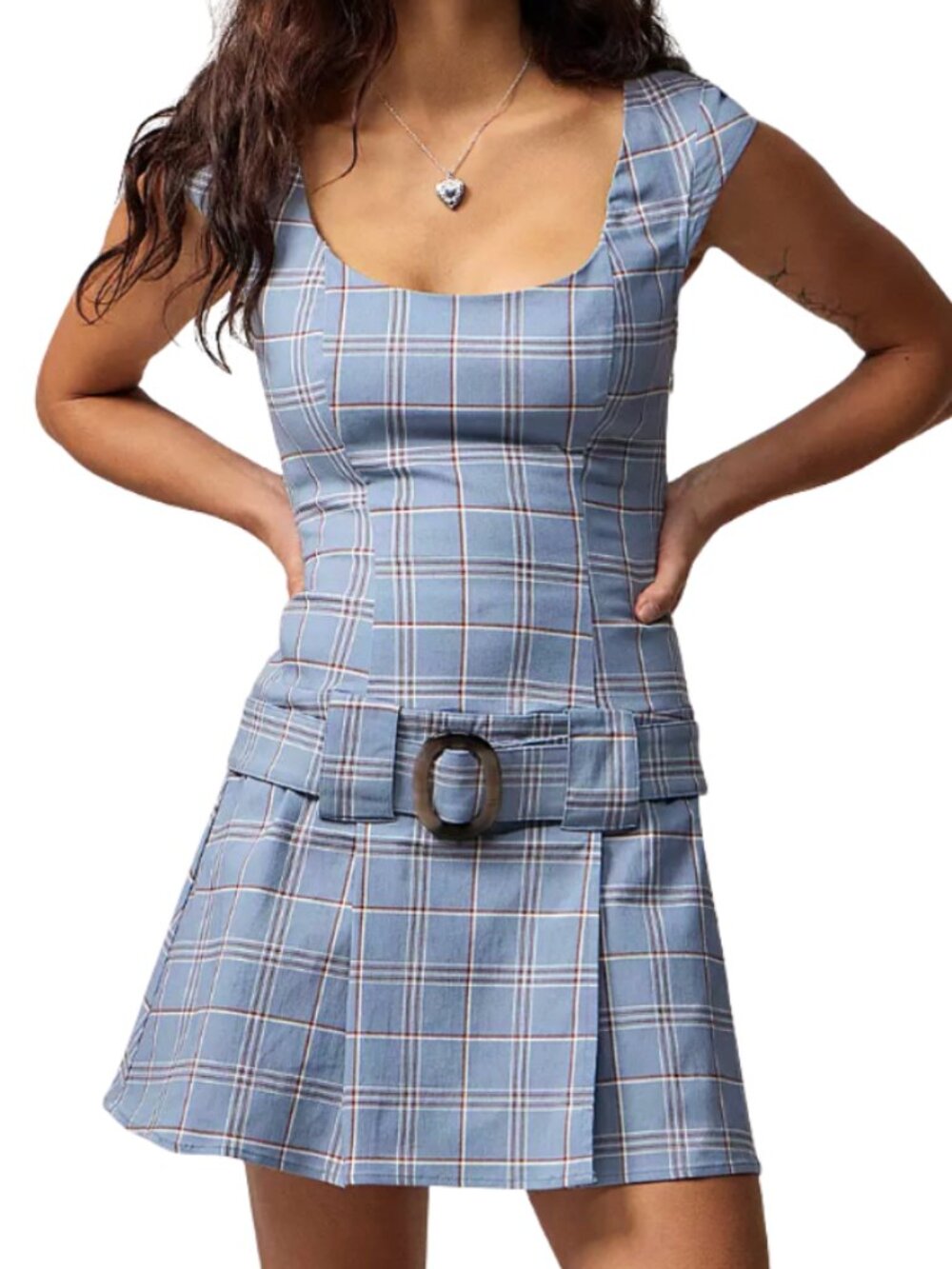 Kimchi Blue Tate Mini Dress